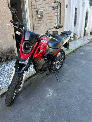 YAMAHA XTZ 150 CROSSER S 